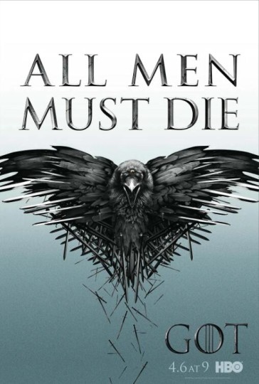冰与火之歌：权力的游戏 第四季,王座游戏 第四季,A Song of Ice and Fire: Game of Thrones Season 4封面图